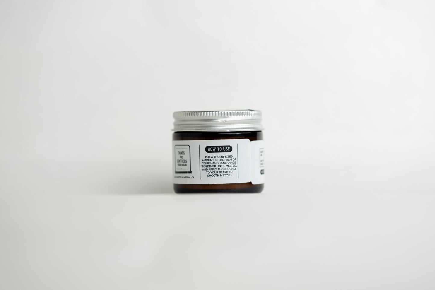 Zero Scent Beard Balm