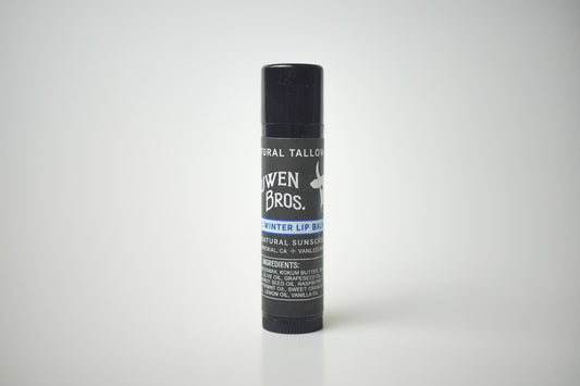 Cool Winter Scent Lip Balm