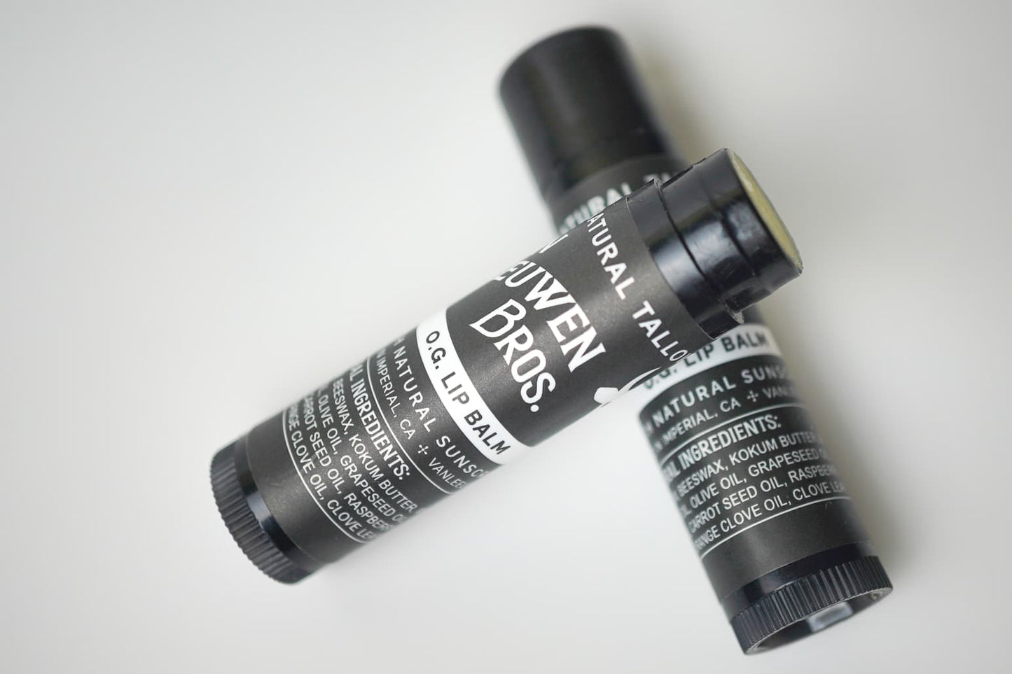 O.G. Scent Lip Balm