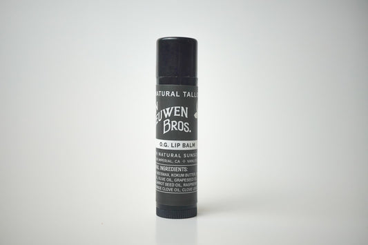 O.G. Scent Lip Balm