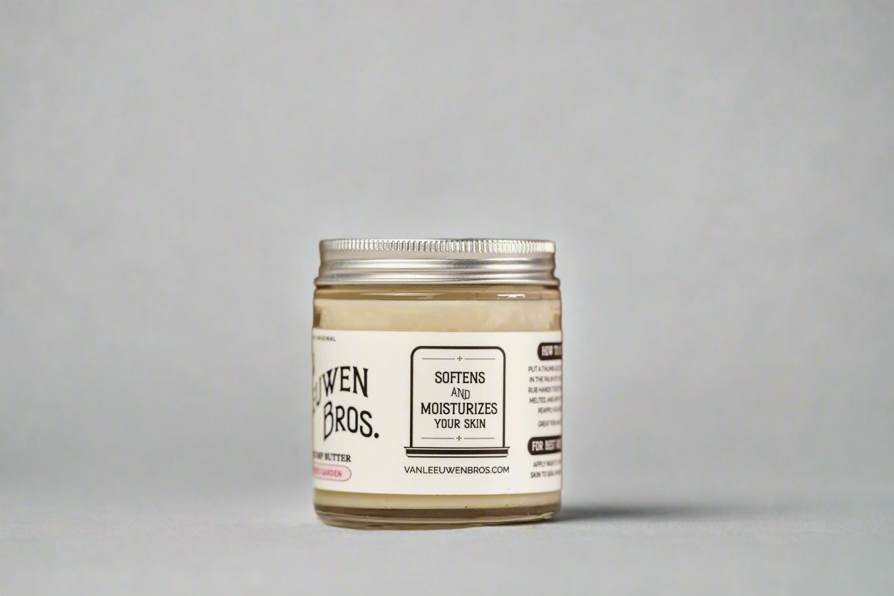 Baby Bump Butter