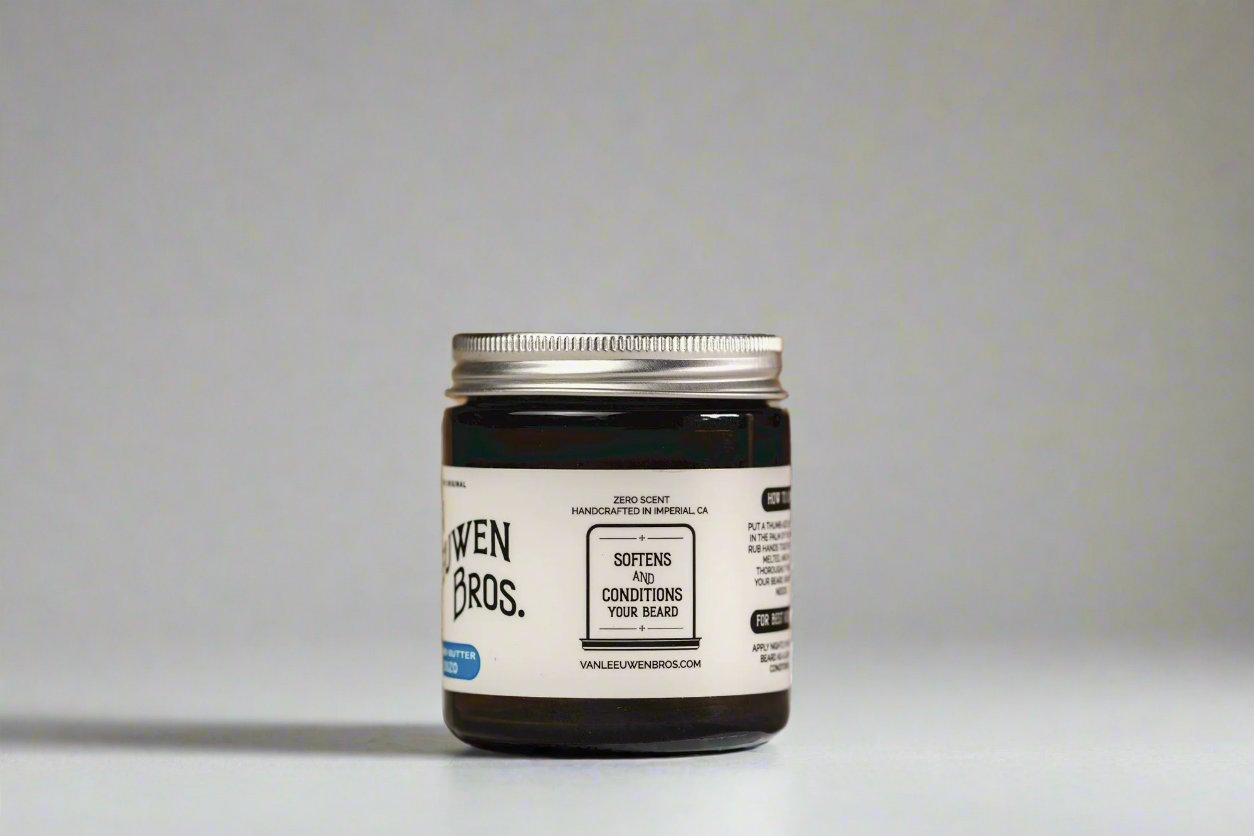 Ouzo Scent Beard Butter