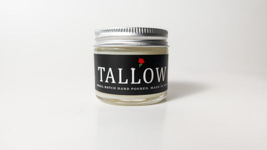 TALLOW ROSE SHORTY