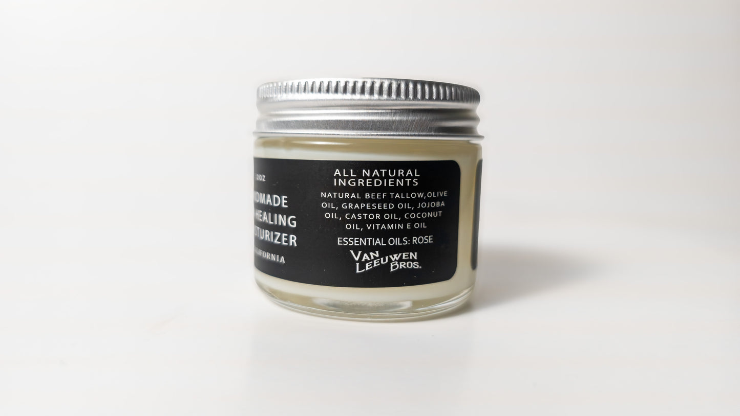 TALLOW ROSE SHORTY