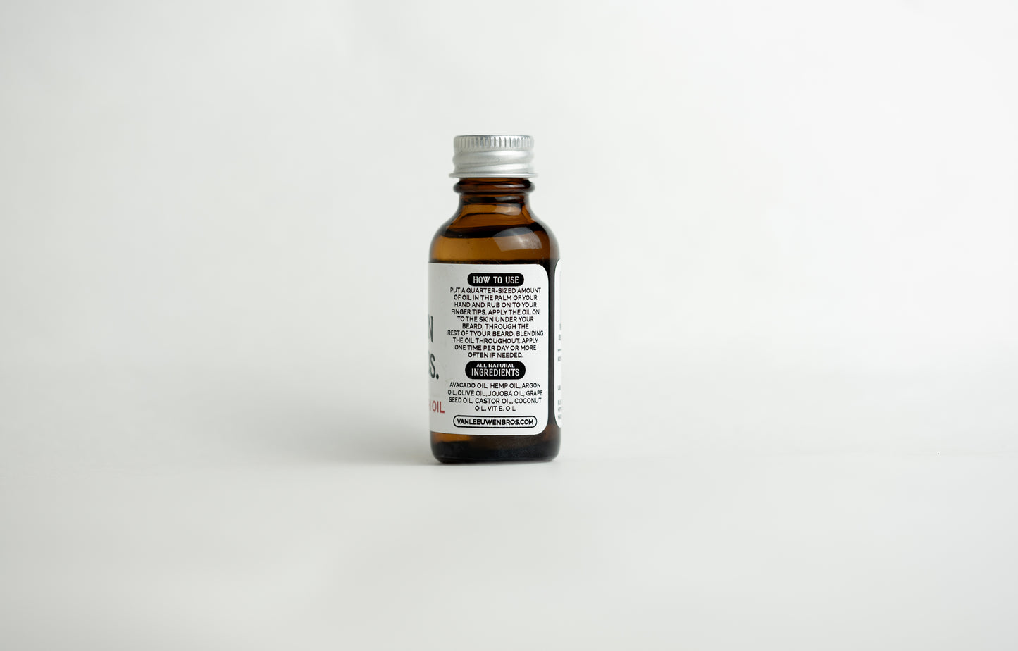 Big Beard Growth Oil