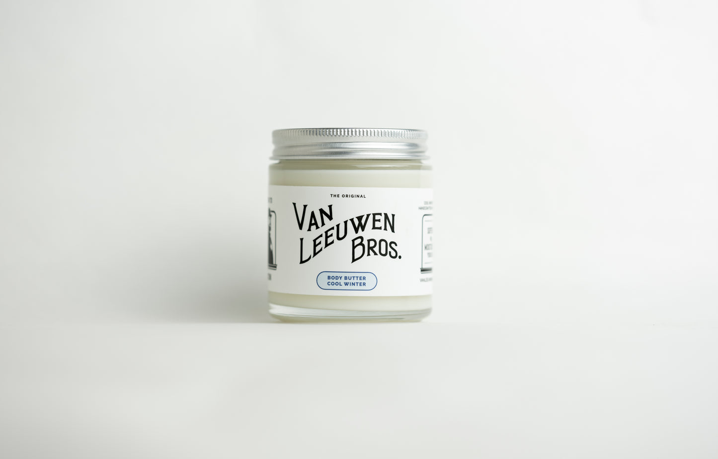 Cool Winter Scent Body Butter