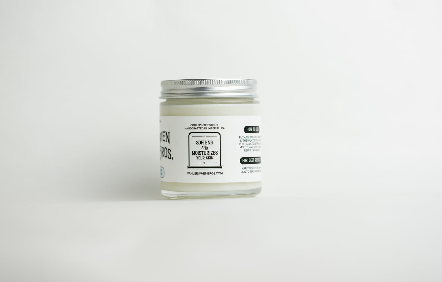 Cool Winter Scent Body Butter