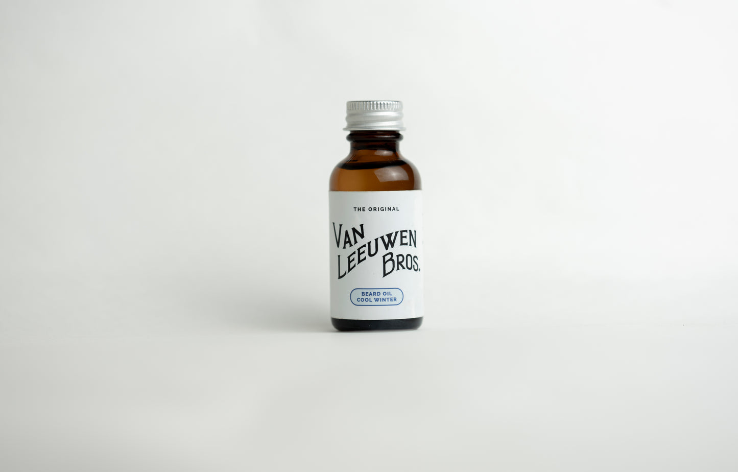 Cool Winter Scent Beard Oil