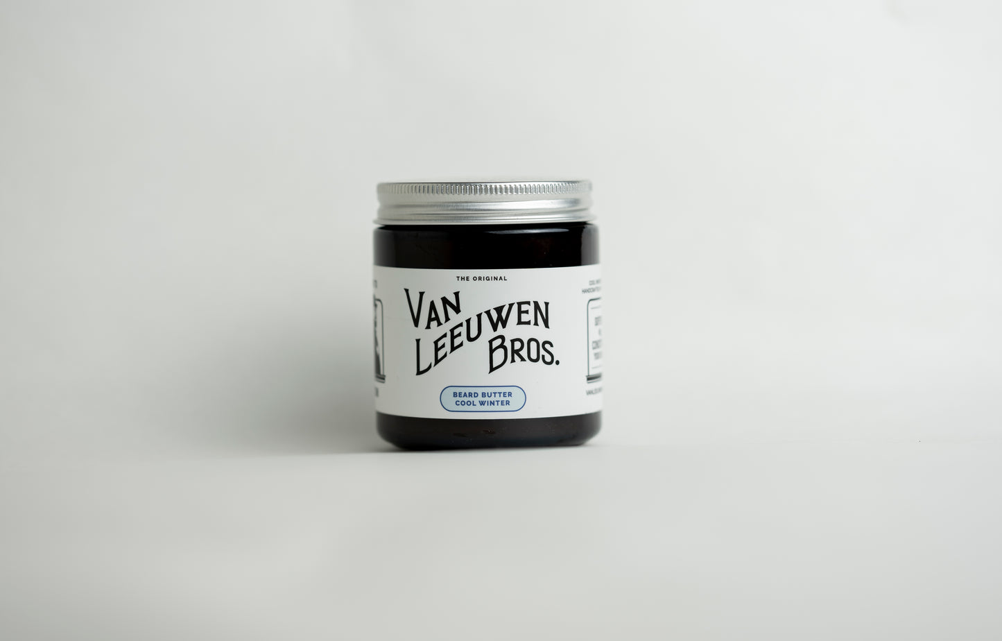 Cool Winter Scent Beard Butter