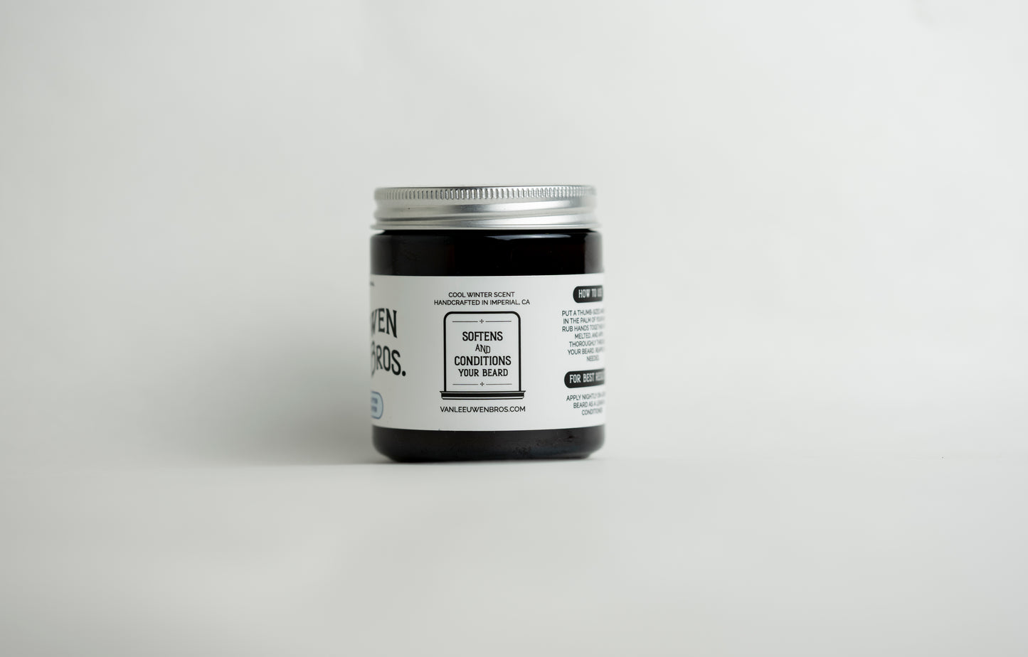 Cool Winter Scent Beard Butter