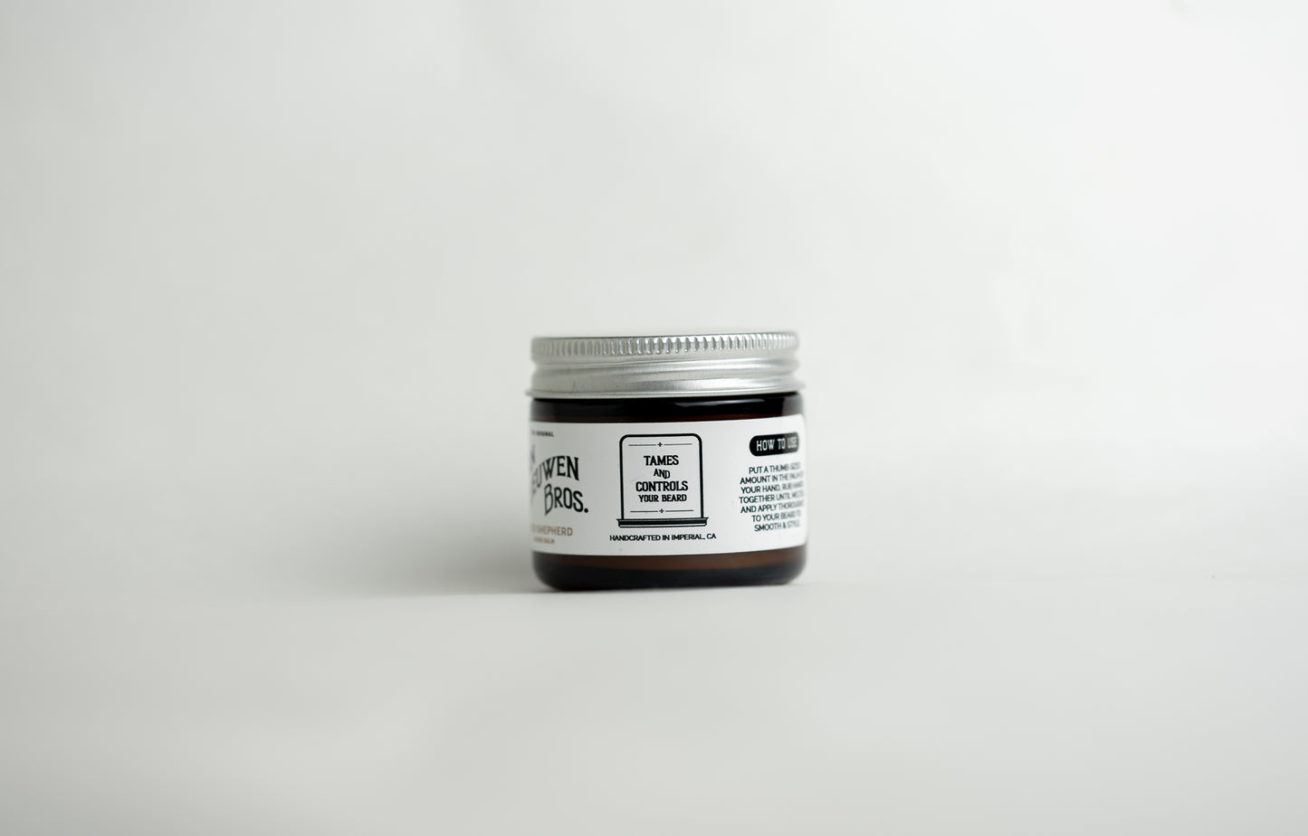 Good Shepherd Beard Balm