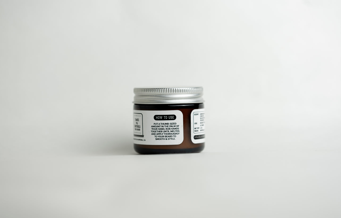 Good Shepherd Beard Balm