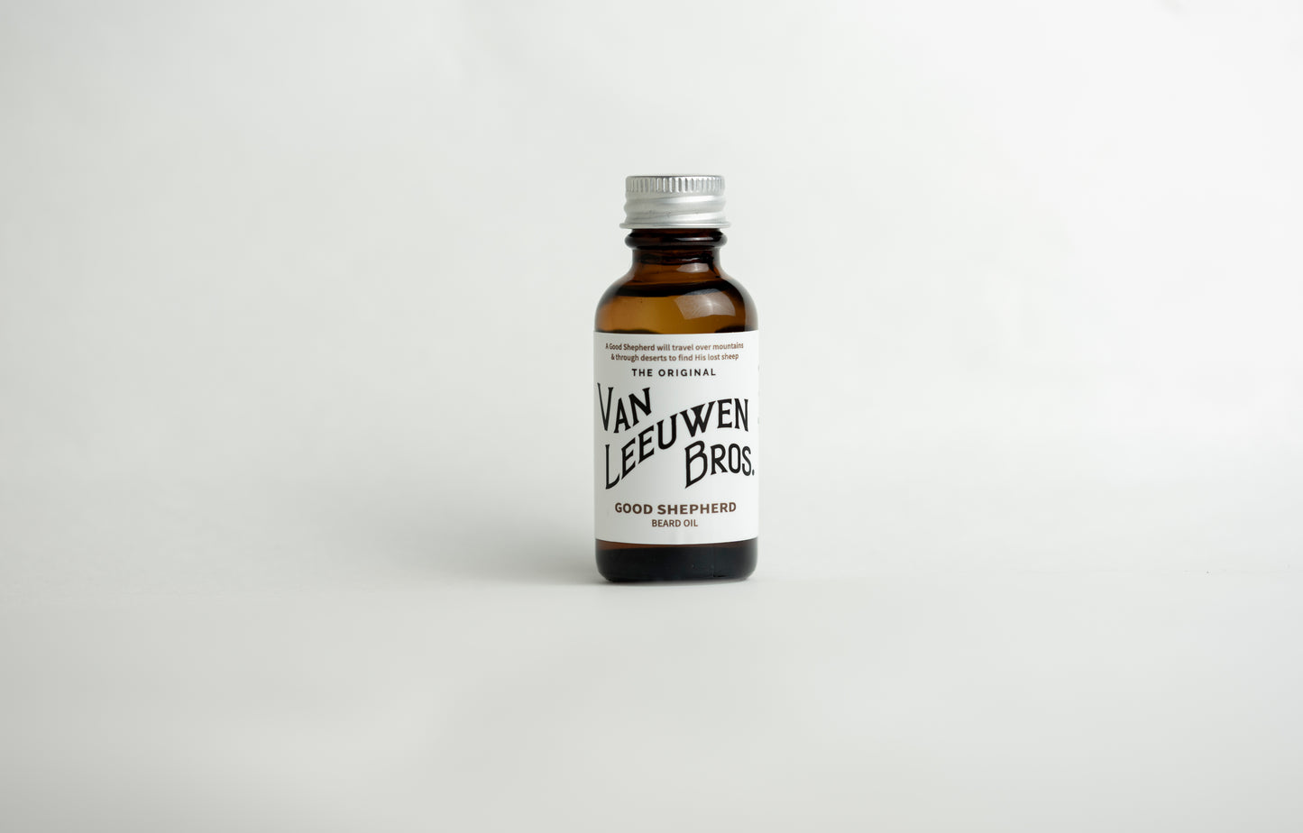 Good Shepherd Beard Oil