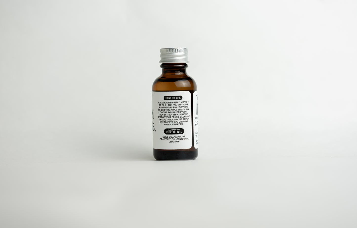 Good Shepherd Beard Oil