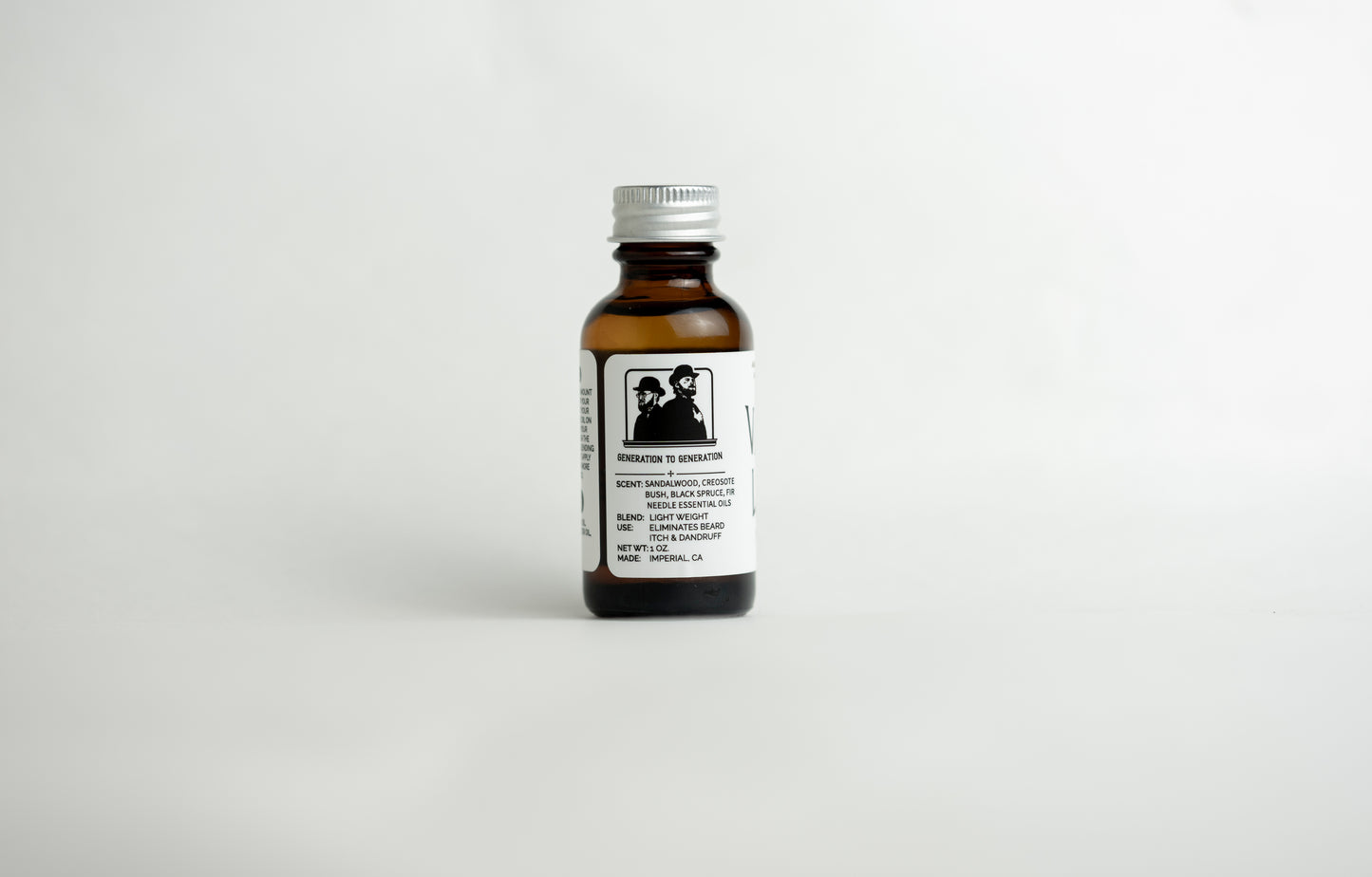 Good Shepherd Beard Oil