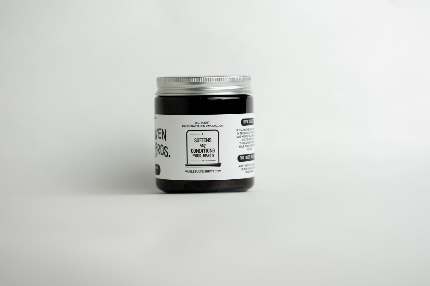 O.G. Scent Beard Butter