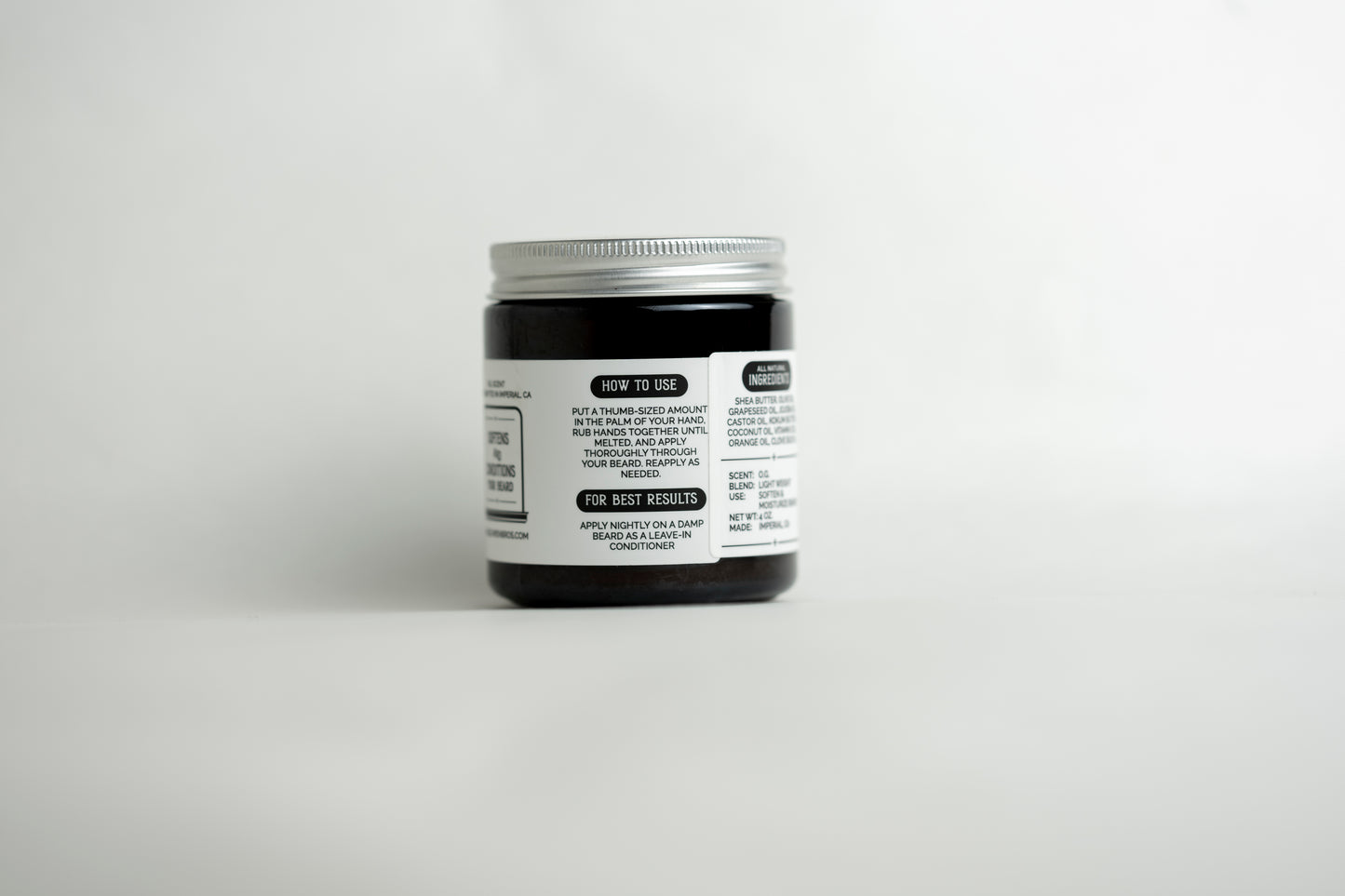 O.G. Scent Beard Butter