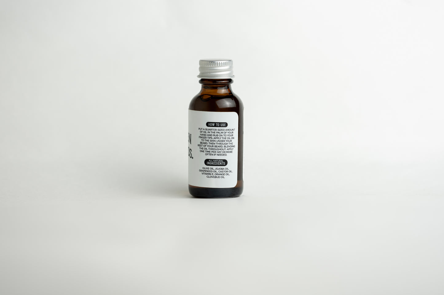 O.G. Scent Beard Oil