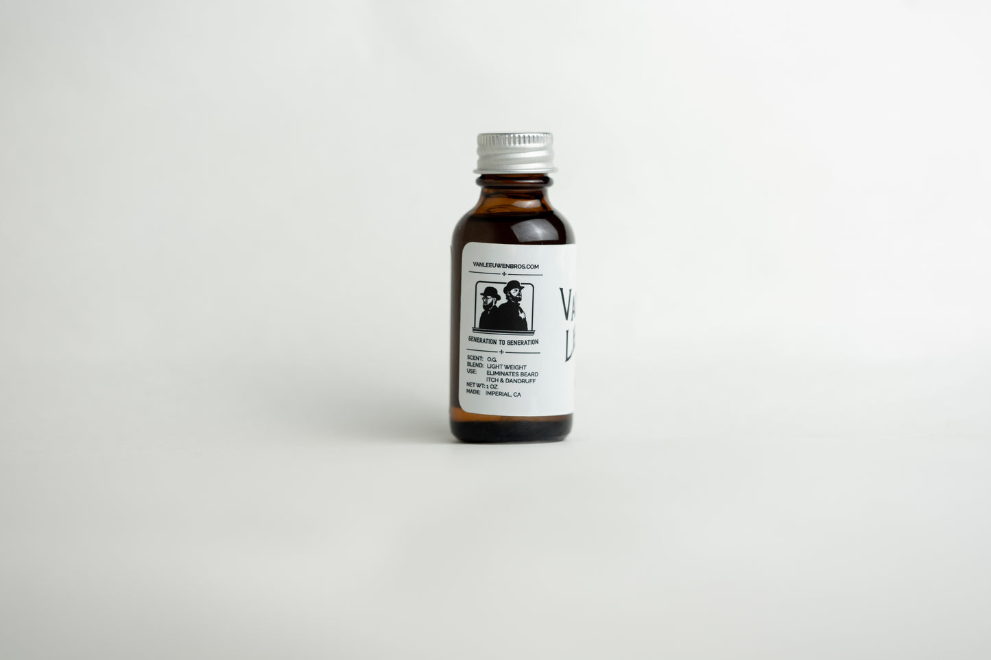 O.G. Scent Beard Oil