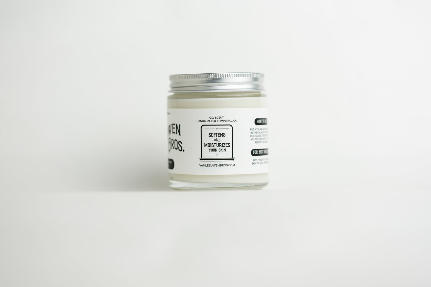 O.G. Scent Body Butter