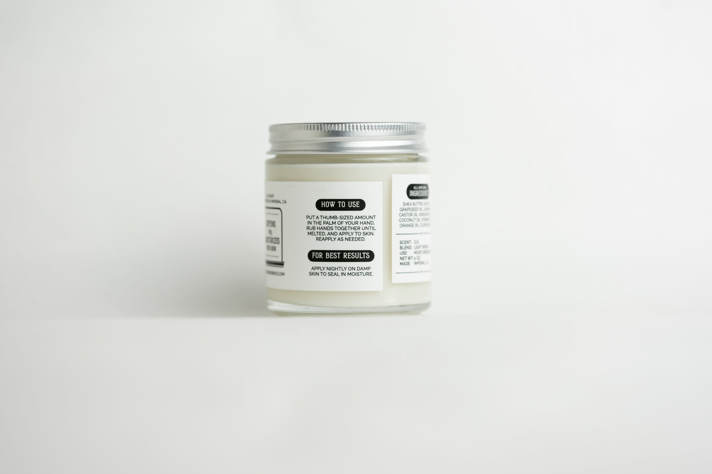 O.G. Scent Body Butter