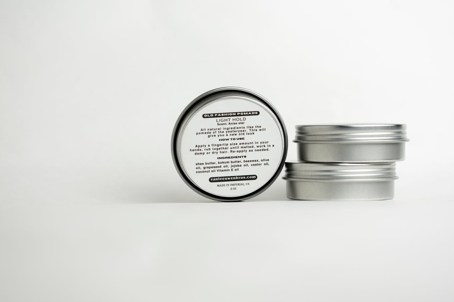 Ouzo Pomade