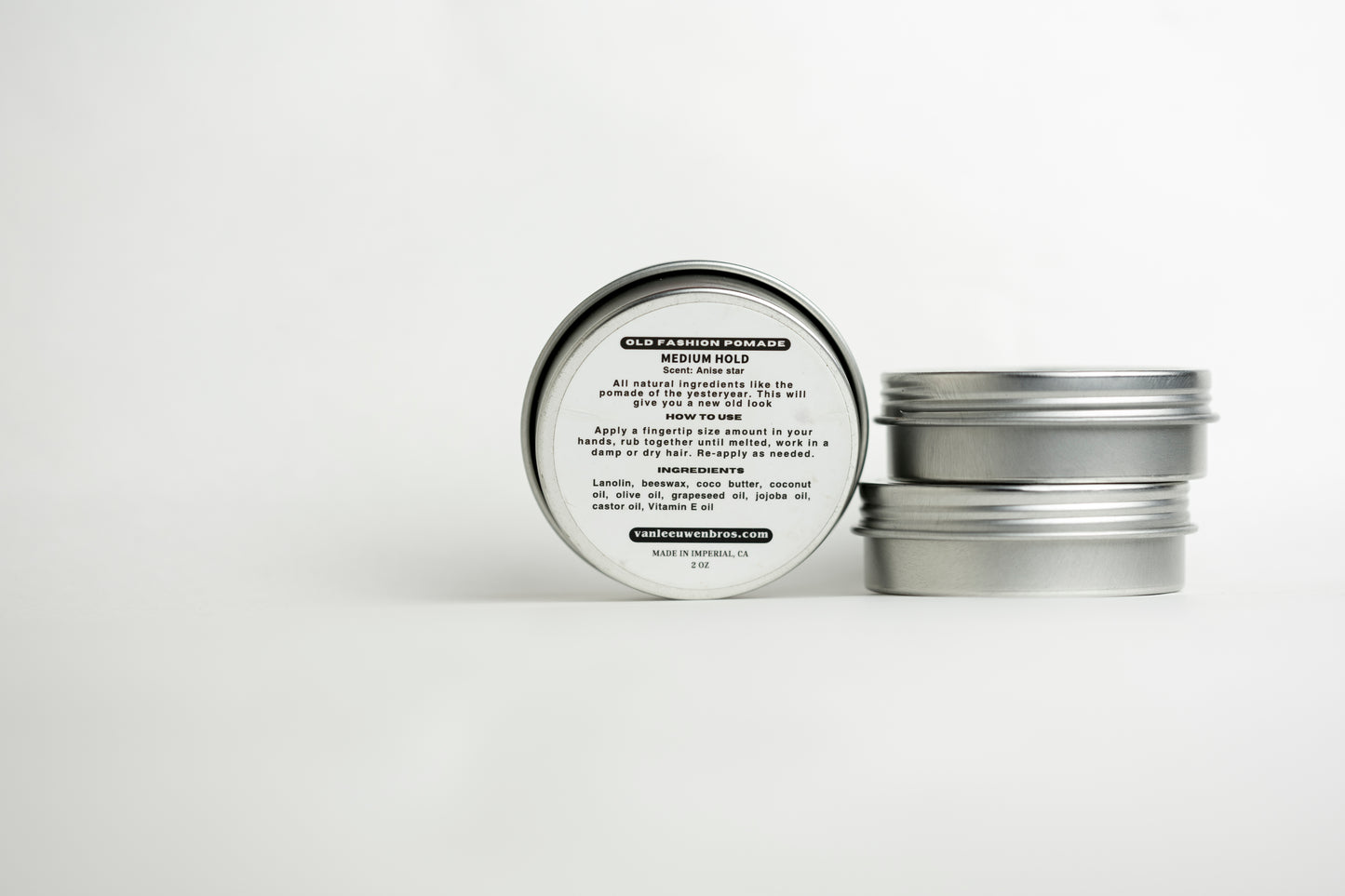 Ouzo Pomade