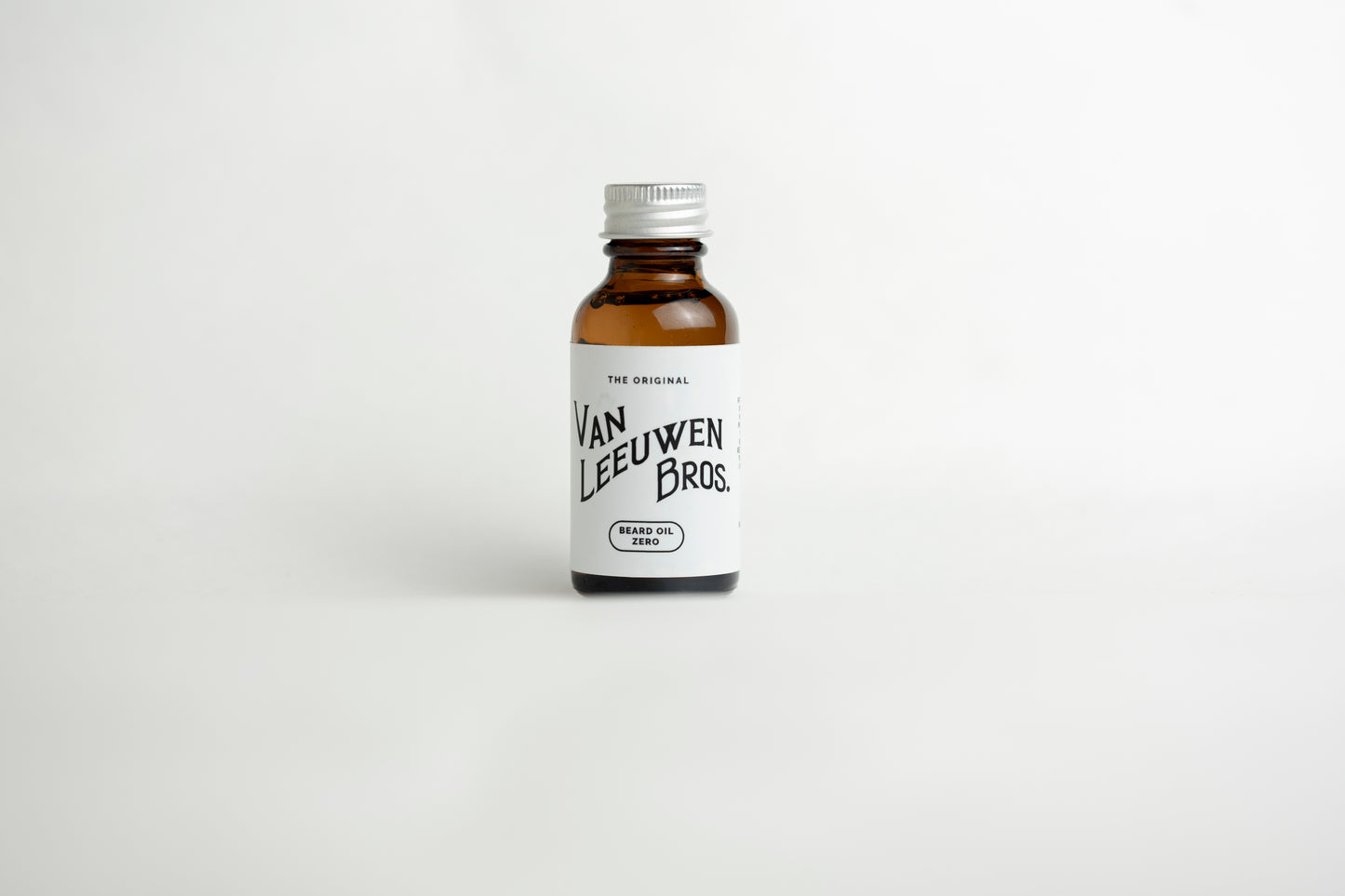 Zero Scent Beard Oil