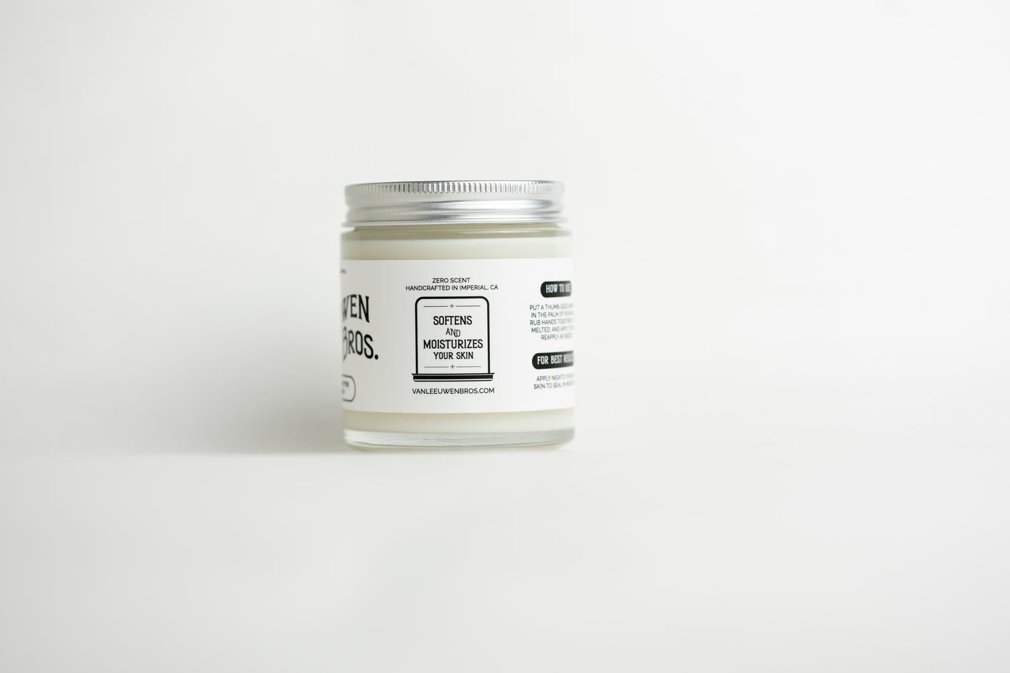 Zero Scent Body Butter