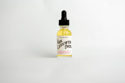 Mothers Garden Hand and Body OIl