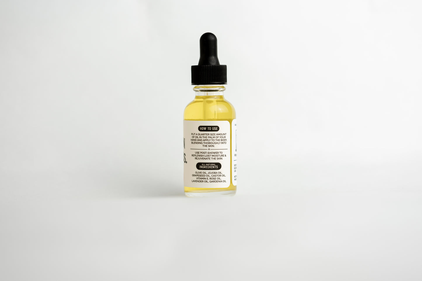 Mothers Garden Hand and Body OIl