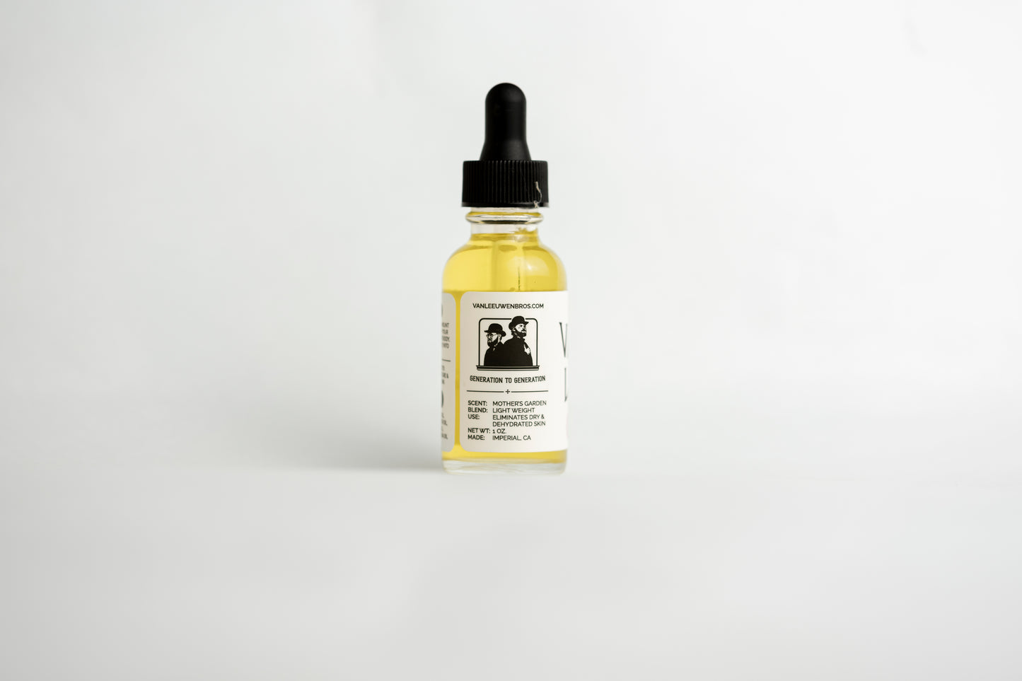 Mothers Garden Hand and Body OIl