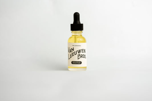 OG Hand And Body Oil