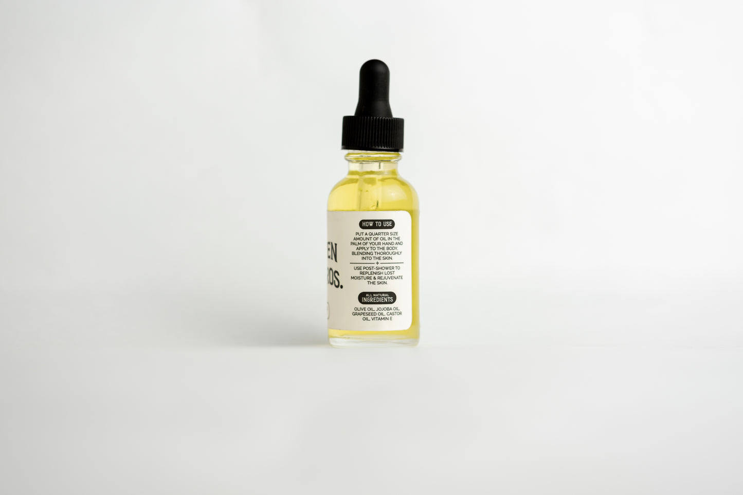 Zero Hand And Body Oil