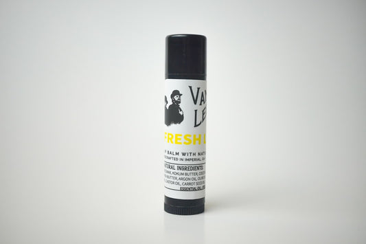Lemon Lip Balm