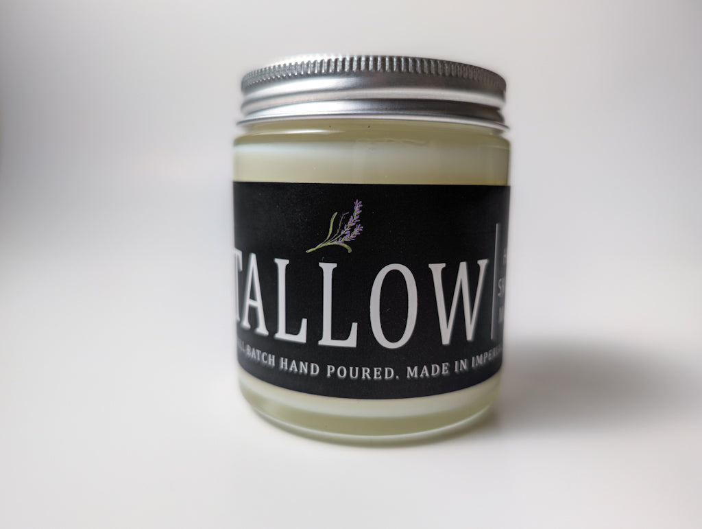 Tallow Lavender