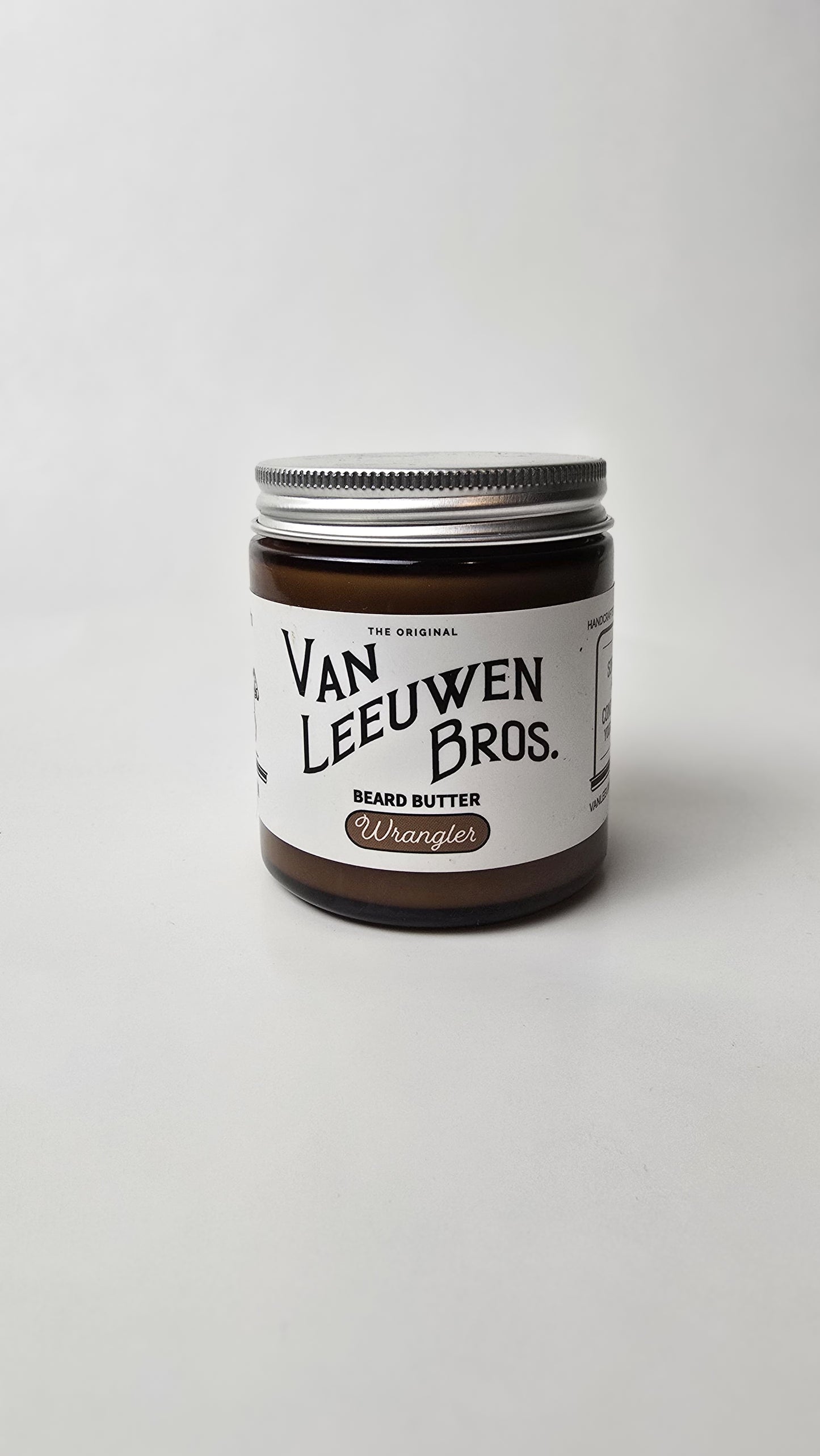 Wrangler Beard Butter