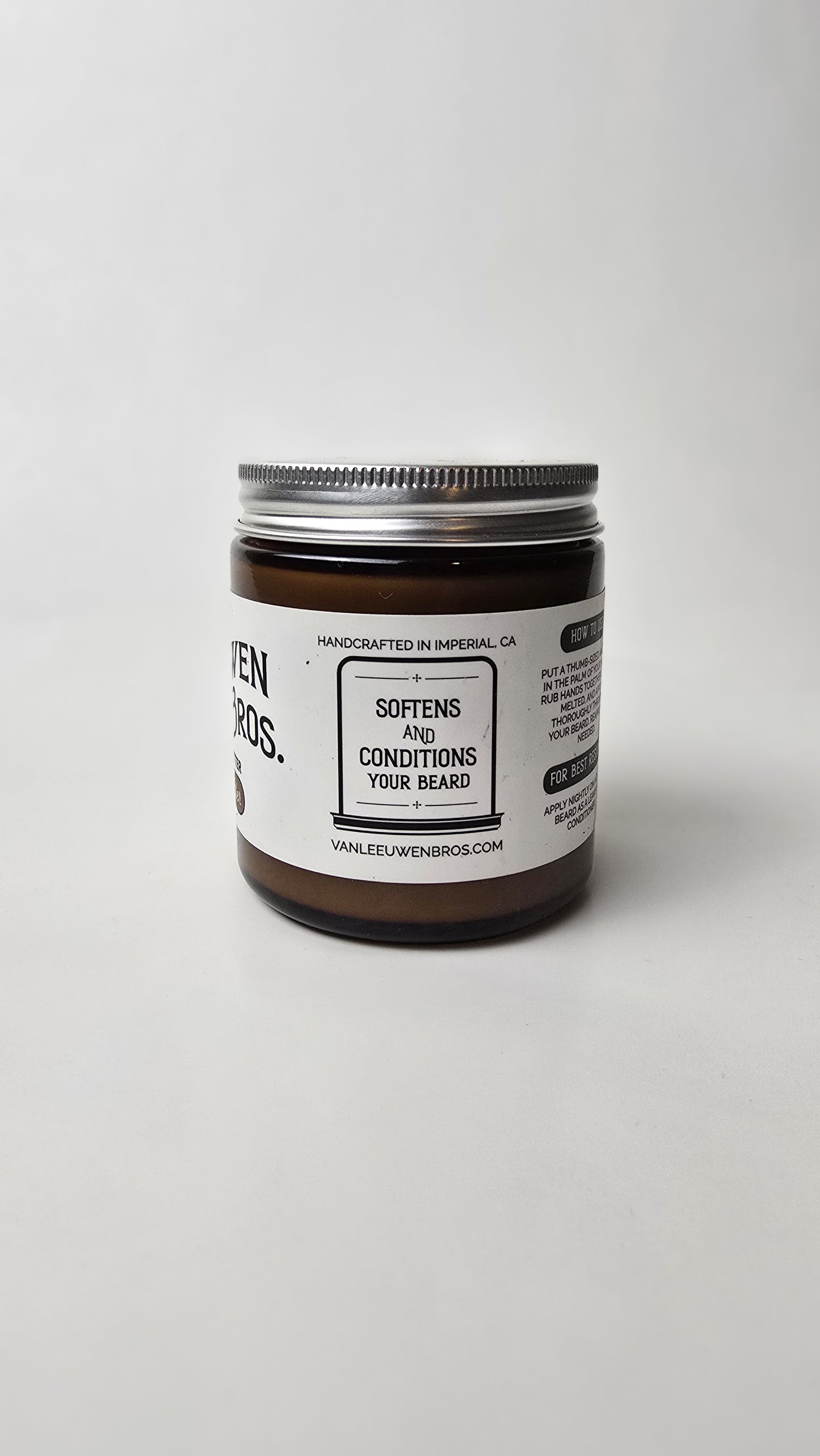 Wrangler Beard Butter