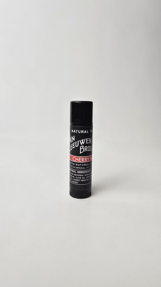 Cherry Tallow Lip Balm