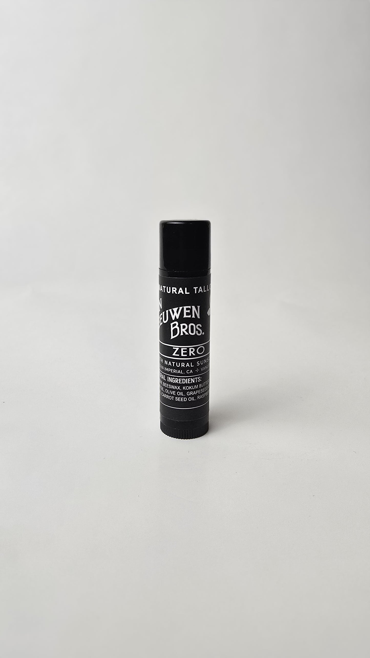 Zero Tallow Lip Balm