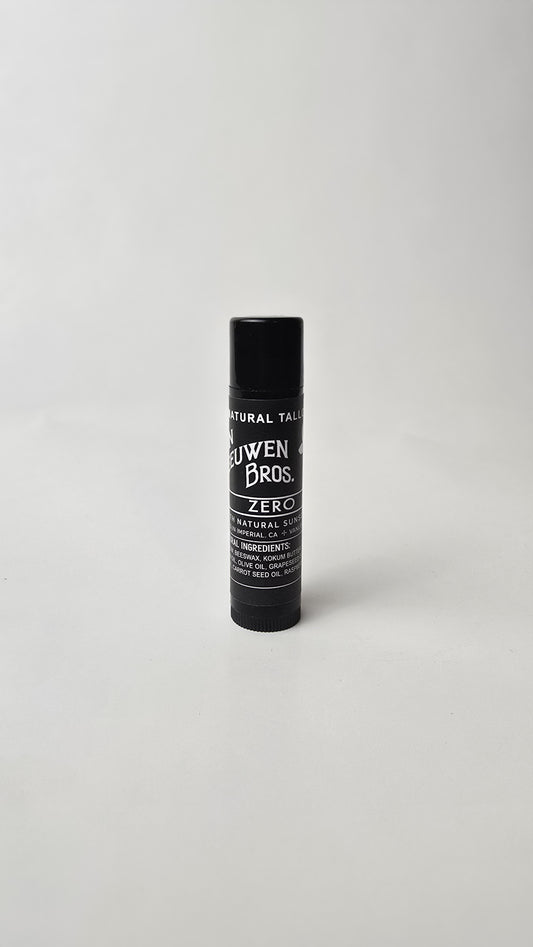 Zero Tallow Lip Balm