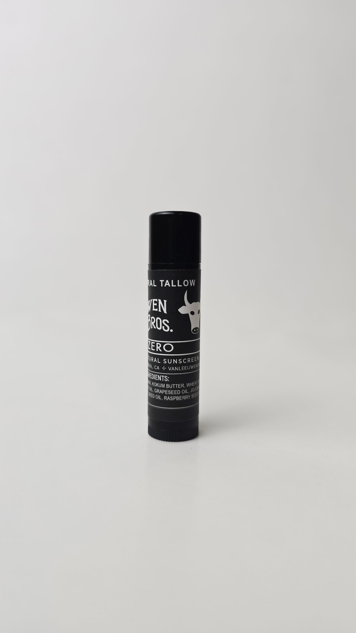 Zero Tallow Lip Balm