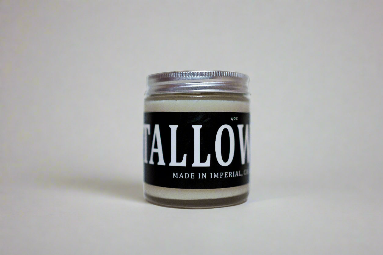 TALLOW LEMON BLEND