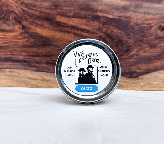 Ouzo Serious Hold Pomade (Matte)
