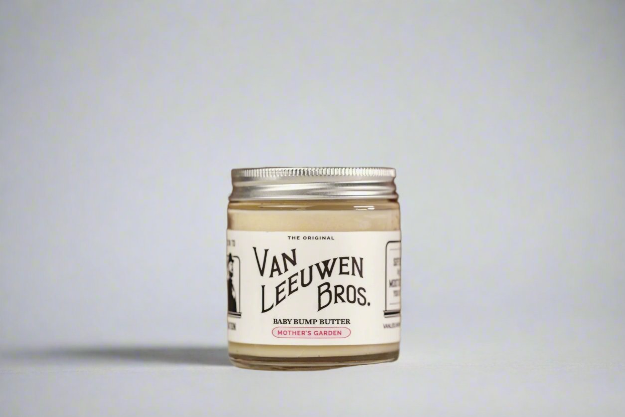 Baby Bump Butter